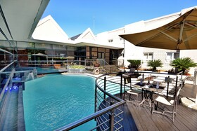 City Lodge Johannesburg Airport - Barbara Road