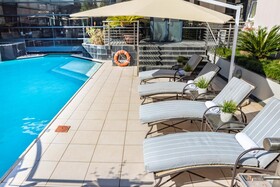City Lodge Johannesburg Airport - Barbara Road