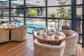 City Lodge Johannesburg Airport - Barbara Road
