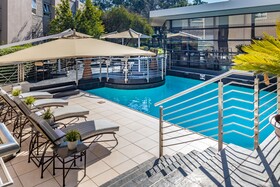City Lodge Johannesburg Airport - Barbara Road
