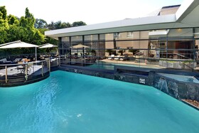 City Lodge Johannesburg Airport - Barbara Road