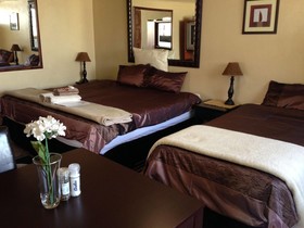 Eagle Crest Executive Lodge