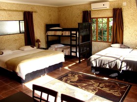 Eagle Crest Executive Lodge