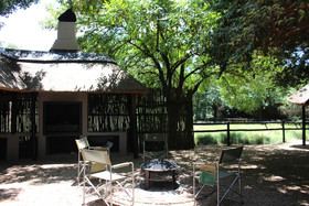 Ikamu’s Lodge