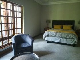 Ikamu’s Lodge