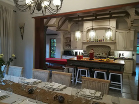 Ikamu’s Lodge