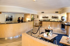 Road Lodge Germiston Lake