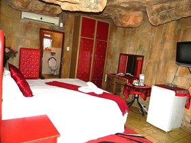 African Cave Lodge