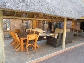 African Cave Lodge
