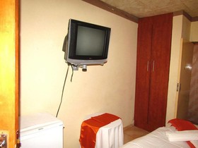 African Cave Lodge