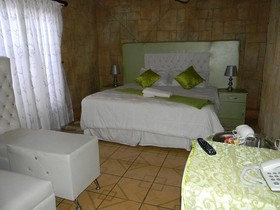 African Cave Lodge
