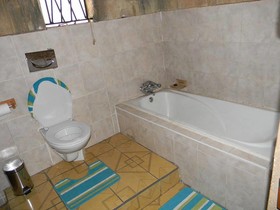 African Cave Lodge