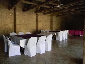 African Cave Lodge