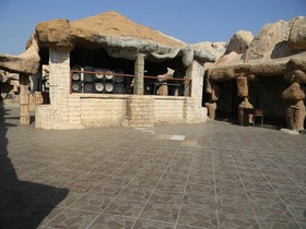 African Cave Lodge