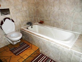 African Cave Lodge