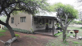Marulani Bush Lodge