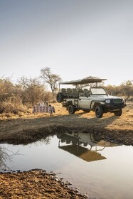 Nako Safari Lodge