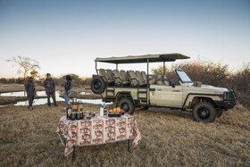 Nako Safari Lodge