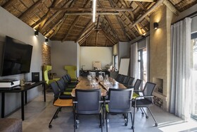 Nako Safari Lodge