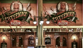 Sun International Carousel