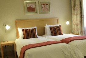 Sun International Carousel