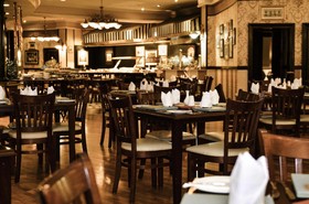 Sun International Carousel