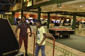 Sun International Carousel