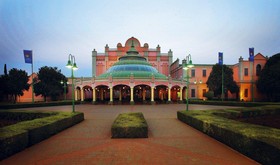 Sun International Carousel