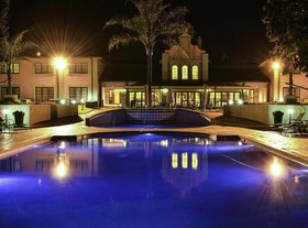 Sun International Carousel