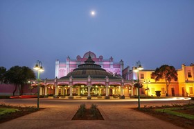 Sun International Carousel