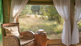 B'sorah Luxury Tented Camp