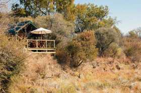 B'sorah Luxury Tented Camp