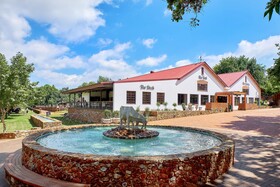 African Pride Irene Country Lodge, Autograph Collection