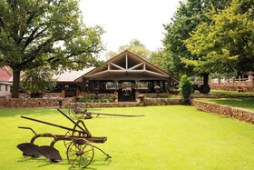 African Pride Irene Country Lodge, Autograph Collection