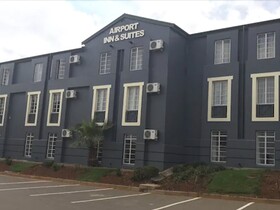 Airport Inn & Suites