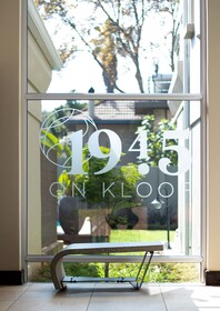 1945 On Kloof Guesthouse