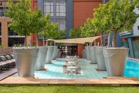 African Pride Melrose Arch Hotel