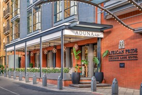 African Pride Melrose Arch Hotel