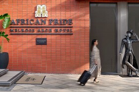 African Pride Melrose Arch Hotel