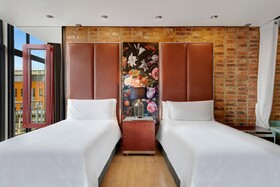 African Pride Melrose Arch Hotel