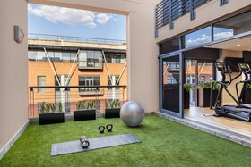 African Pride Melrose Arch Hotel