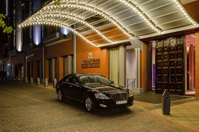 African Pride Melrose Arch Hotel