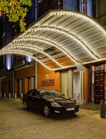 African Pride Melrose Arch Hotel