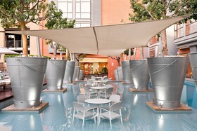 African Pride Melrose Arch Hotel