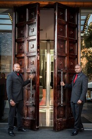 African Pride Melrose Arch Hotel