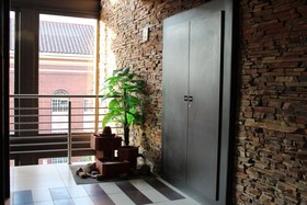 Alcazaba Lodges