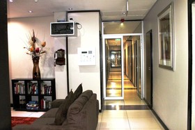 Alcazaba Lodges