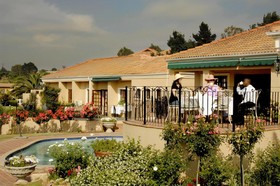 Amber Rose Country Estate