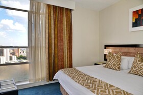 The Parktonian All Suite Hotel