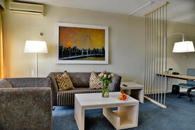 The Parktonian All Suite Hotel